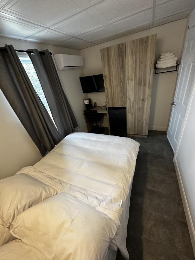 Le Chambreur Rouyn Exterior foto